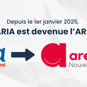 L'ARIA est devenue L'AREA